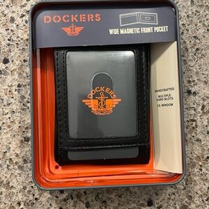 Dockers men’s wallet